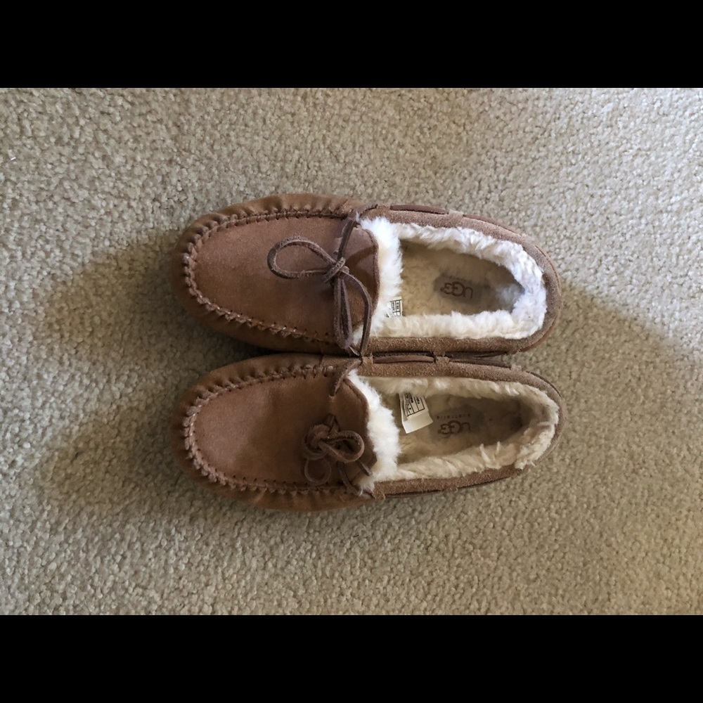 UGG Moccasins